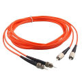 Ce Certificado FC para St Multi-Mode Fiber Jumper